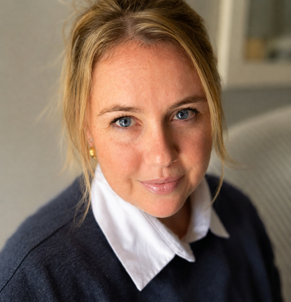 Portrait of Kate Campbell